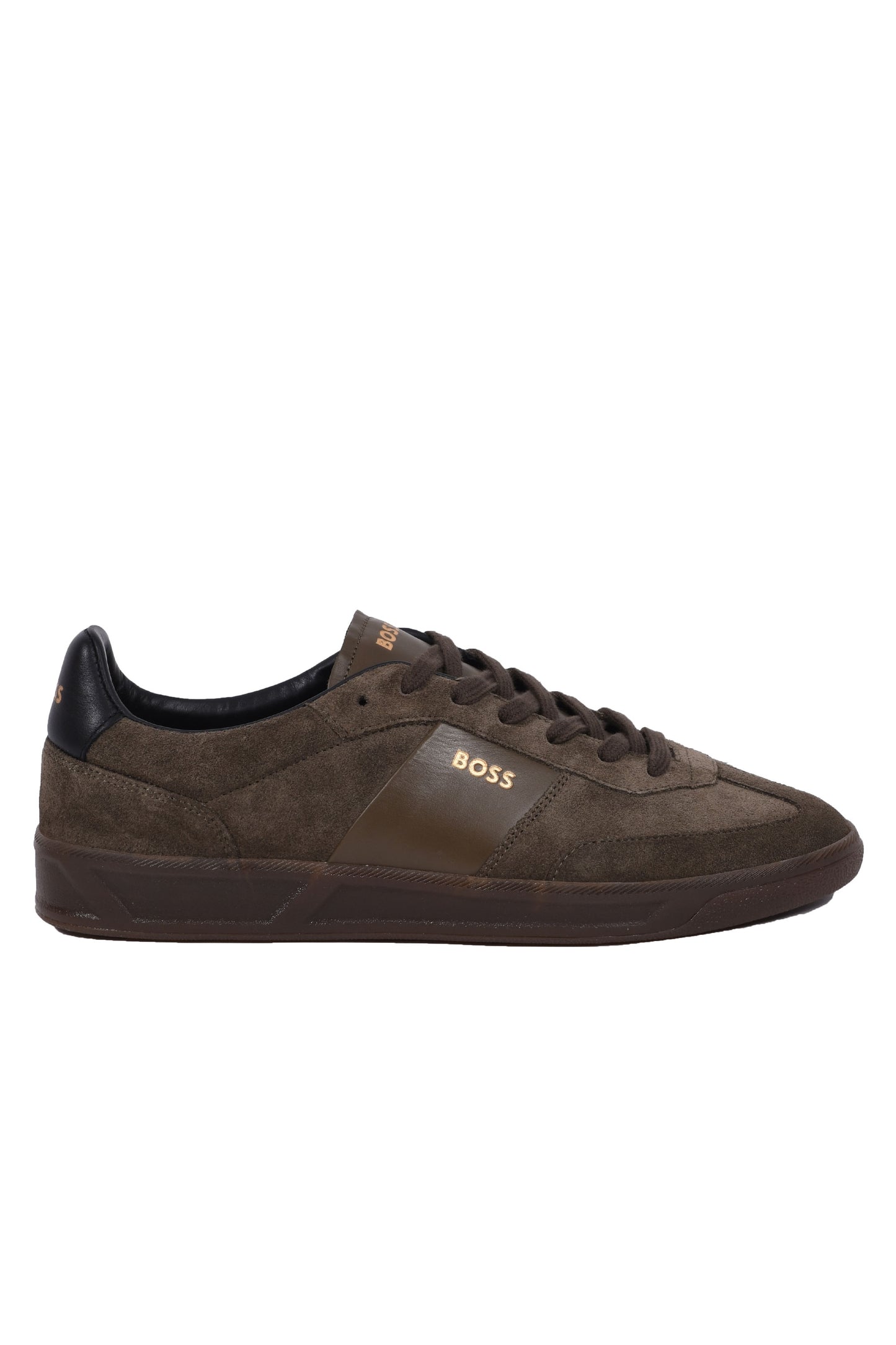 Boss Brandon_tenn_sd Scarpe da ginnastica verde scuro