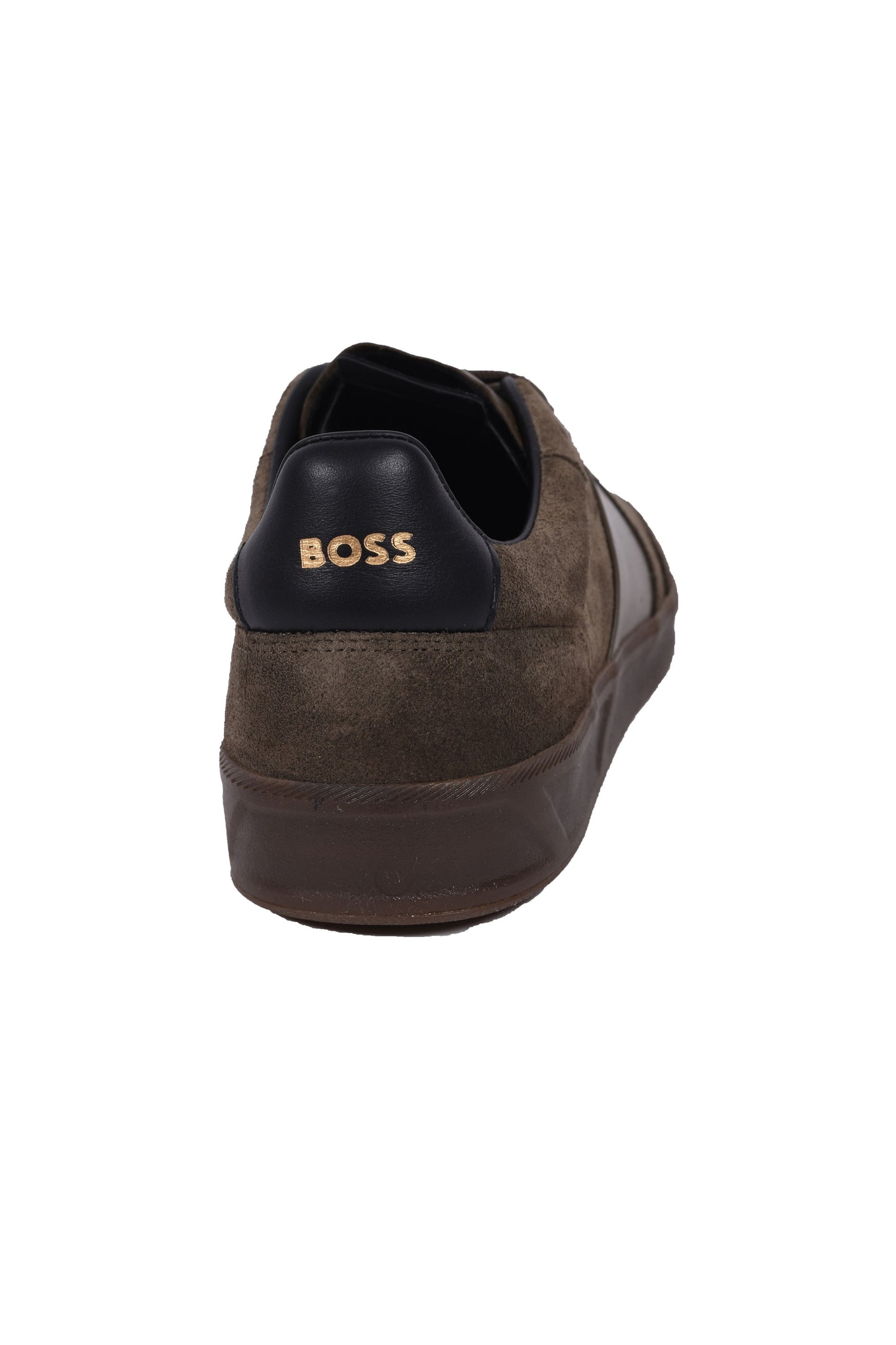 Boss Brandon_tenn_sd Scarpe da ginnastica verde scuro