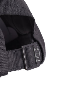 Boss Black Zed Baseball Cap Medium Grey Boss Black