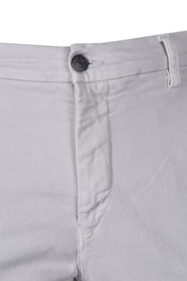 Replay Benni Cotton Trouser Cream Replay