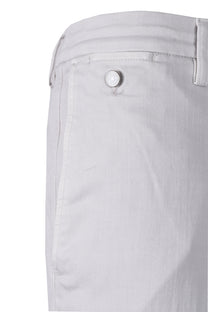 Replay Benni Cotton Trouser Cream Replay