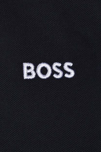Boss Paule 4 Polo Shirt Dark Blue Boss Green