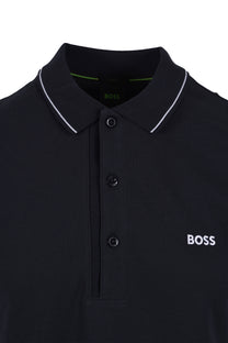 Boss Paule 4 Polo Shirt Dark Blue Boss Green