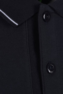 Boss Paule 4 Polo Shirt Dark Blue Boss Green