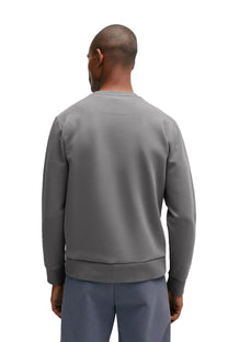 Boss Salbon Sweatshirt Medium Grey Boss Green
