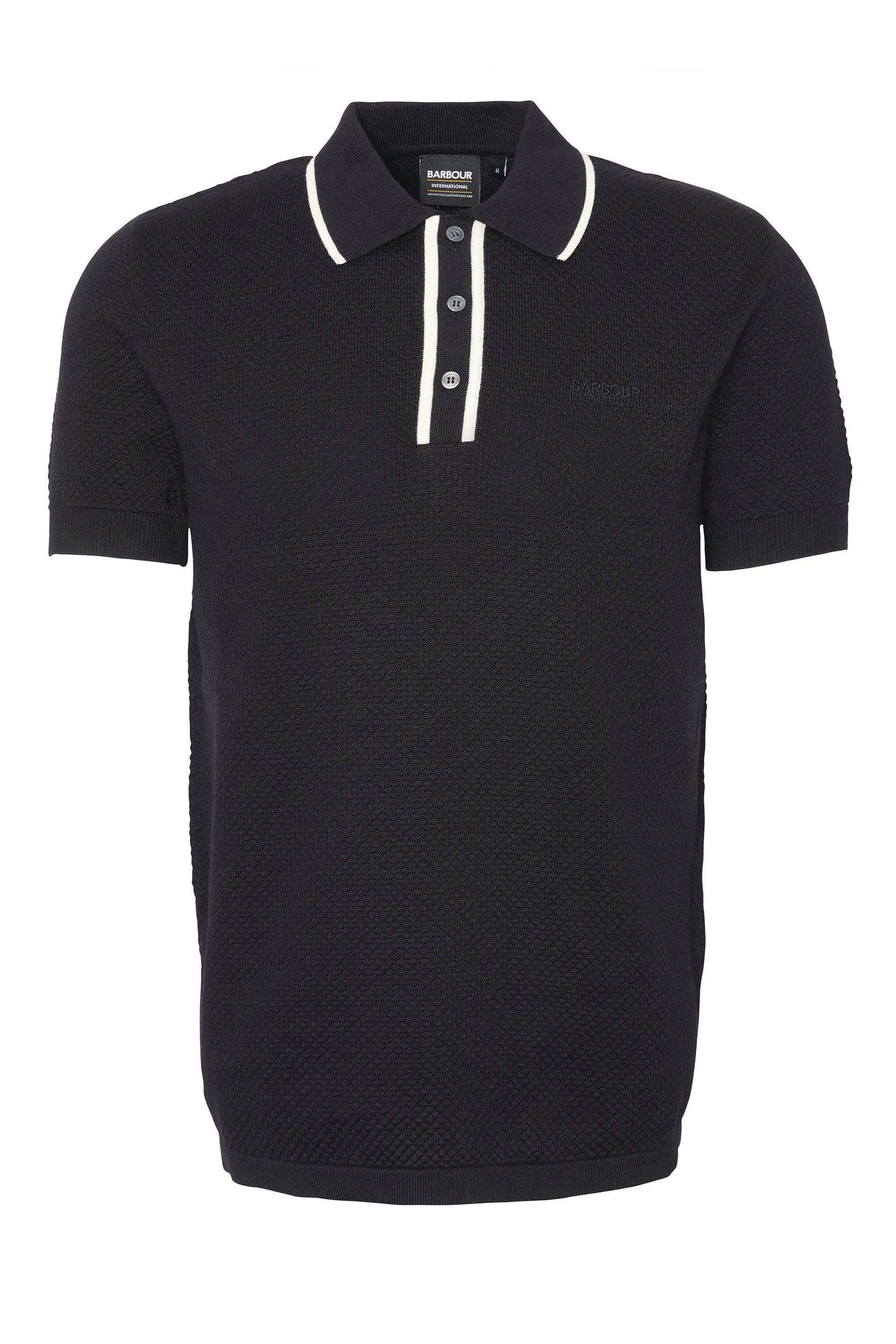 Newgate Knitted Polo