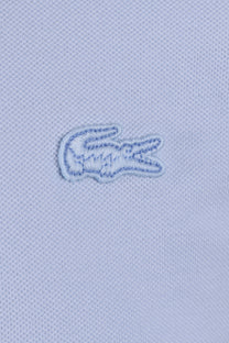 Lacoste Pique Tee Light Blue Lacoste