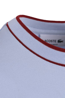 Lacoste Pique Tee Light Blue Lacoste