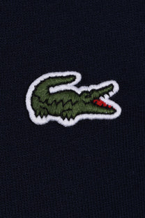 Lacoste Crew Neck Sweatshirt Navy Lacoste