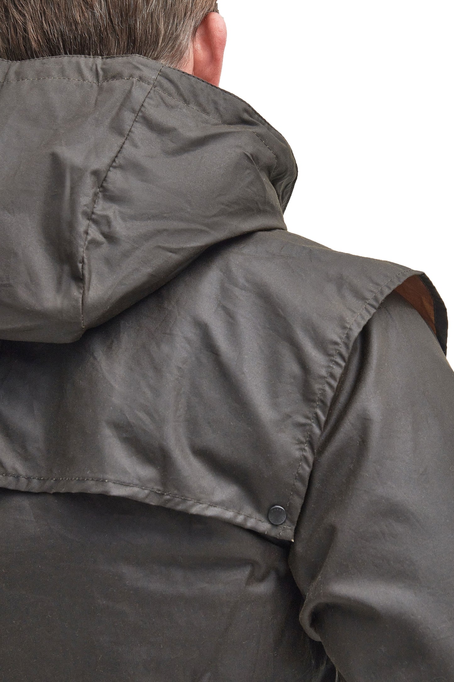 Veste Barbour Classic Durham olive