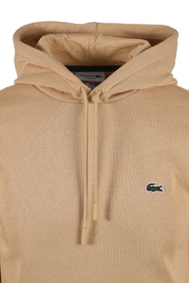Lacoste Hooded Sweatshirt Croissant Lacoste