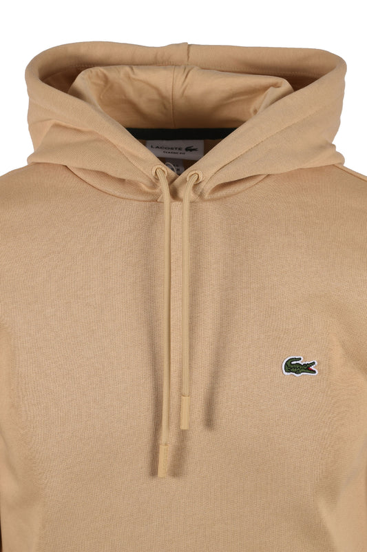 Lacoste Hooded Sweatshirt Croissant Lacoste