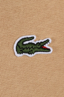 Lacoste Hooded Sweatshirt Croissant Lacoste