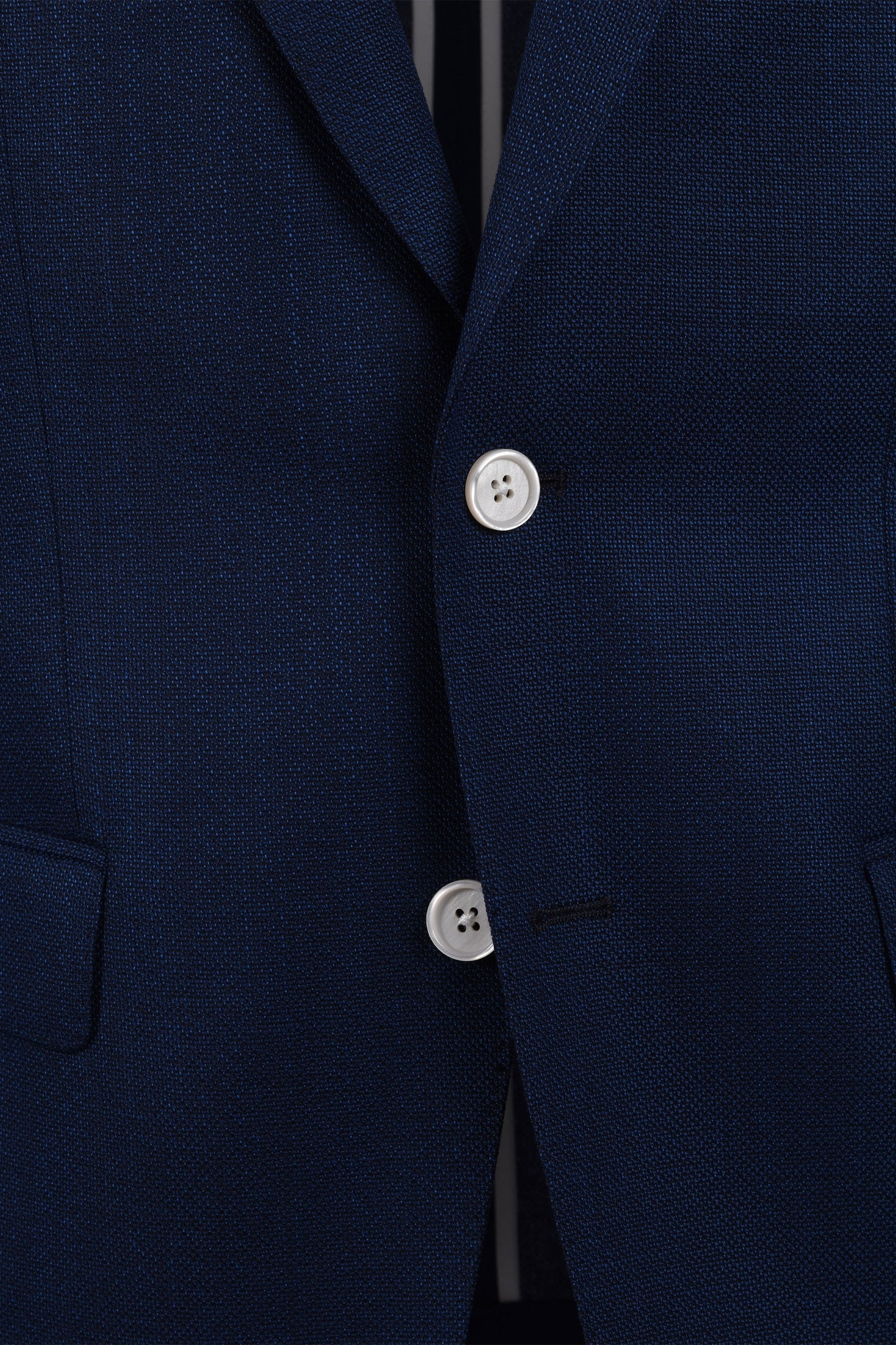 Boss H-hutson-233 Blazer blu scuro