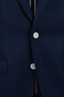 Boss H-hutson-233 Blazer Dark Blue Boss Black