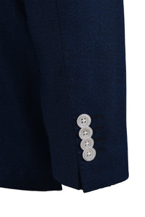 Boss H-hutson-233 Blazer Dark Blue Boss Black
