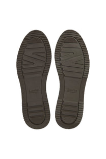 Loake Bannister Trainer Dark Brown Loake