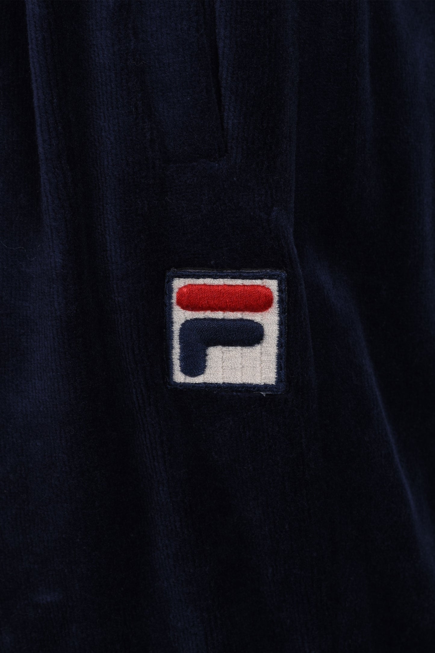 Pantaloni da tuta Fila Vintage Eddie Fila Navy