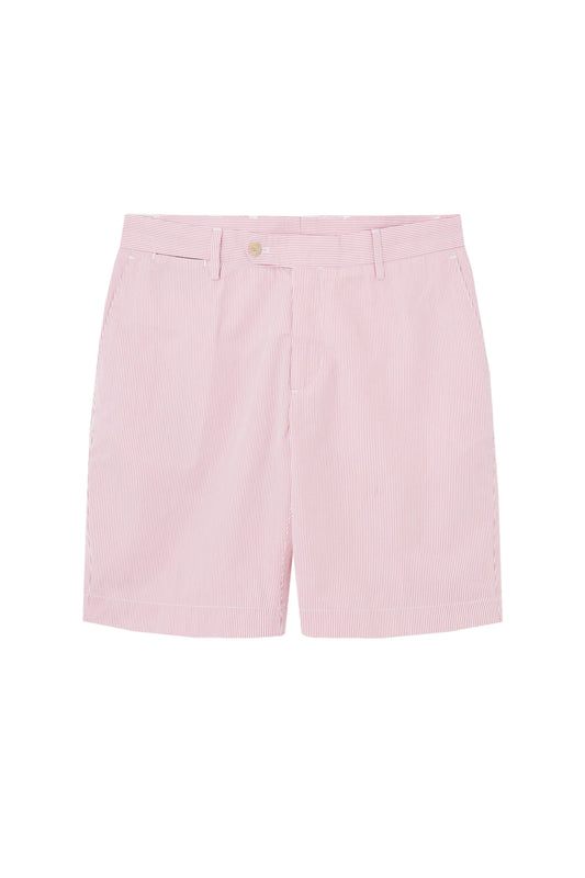 Hackett Stripe Short Pink