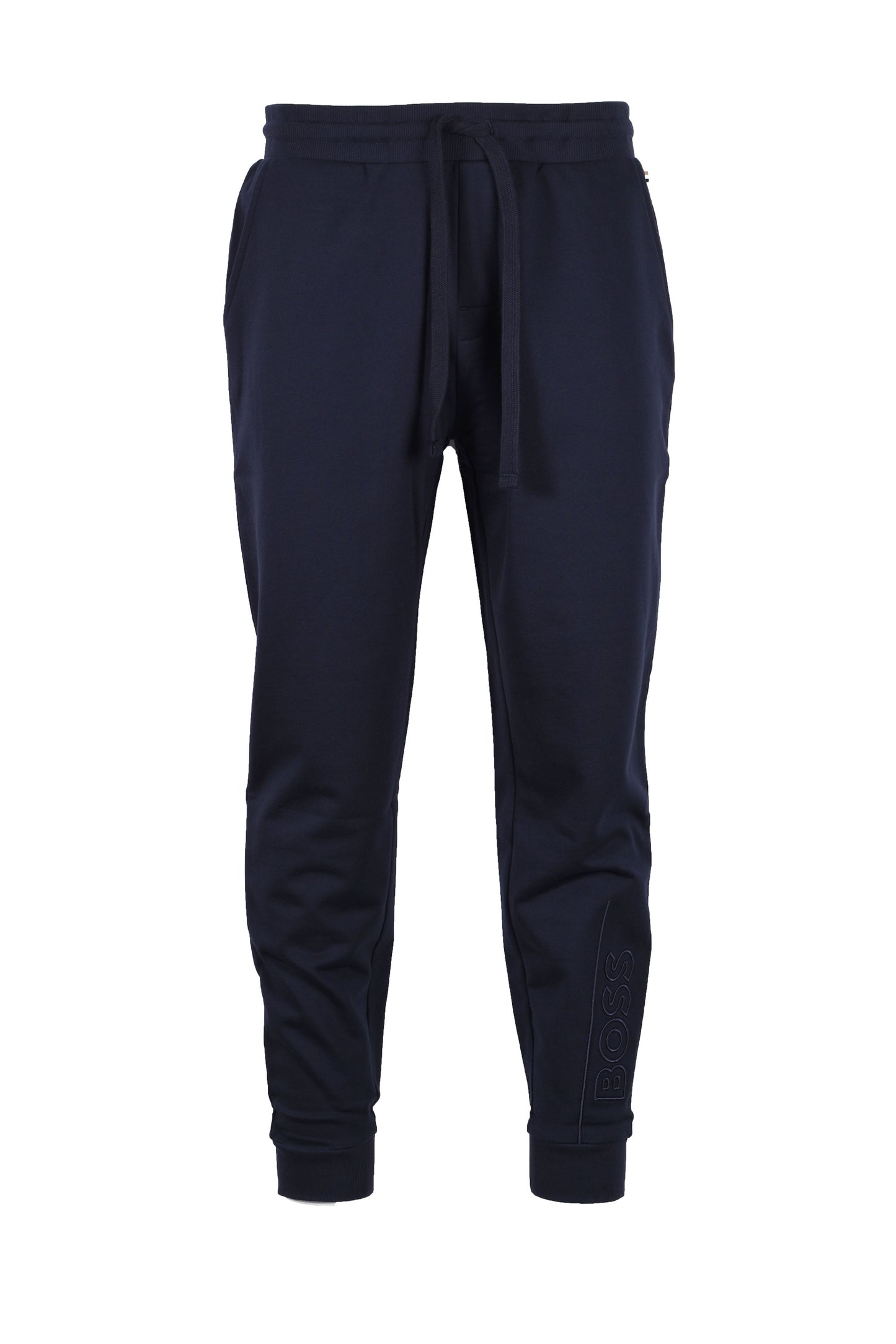 Pantaloni Boss Fashion blu scuro