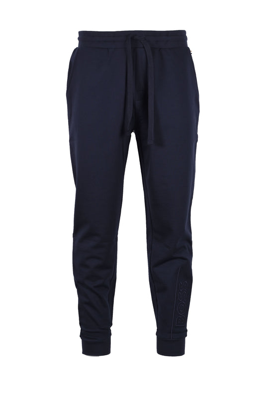 Boss Fashion Pants Dark Blue