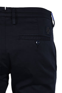 Jacob Cohen Bobby Cotton Chino Navy Jacob Cohen