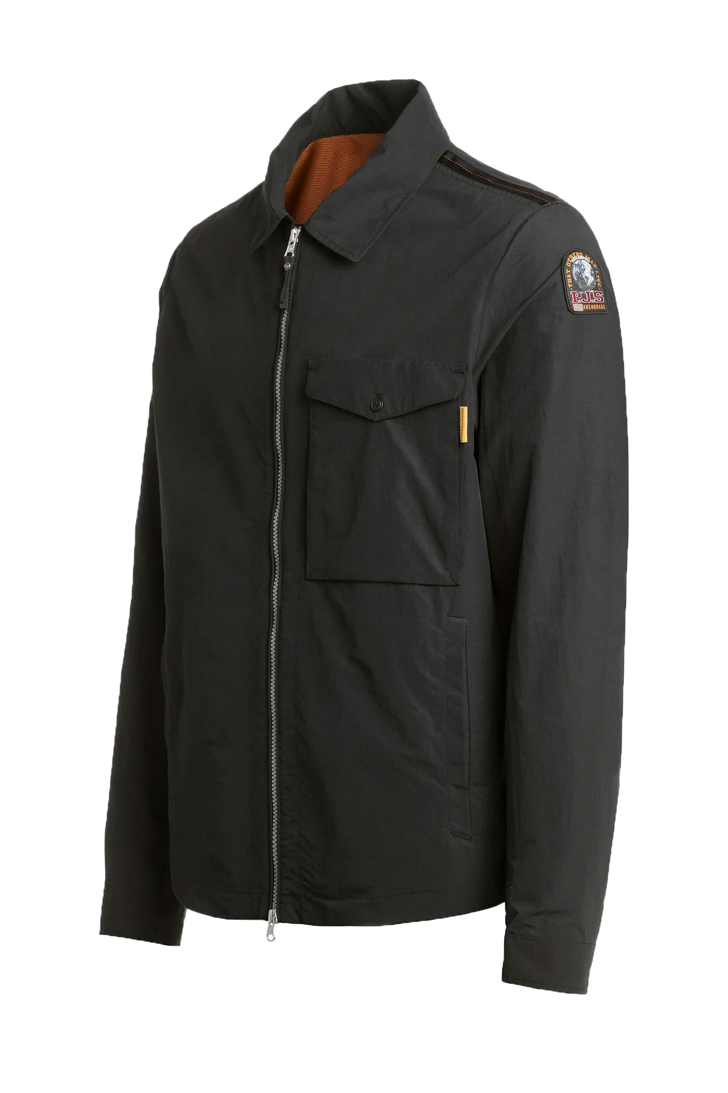 Veste Surchemise Parajumpers Rayner Noir