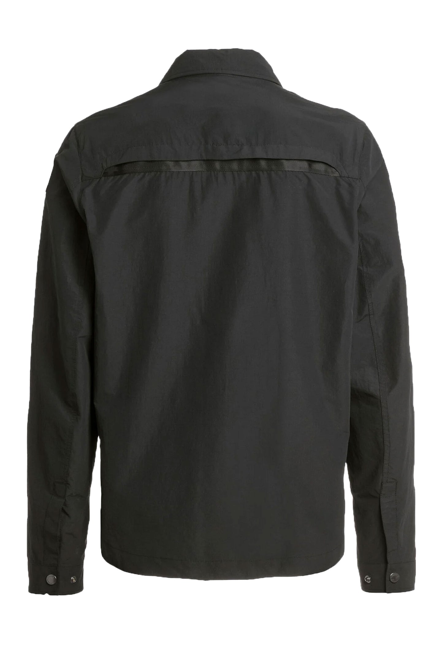Veste Surchemise Parajumpers Rayner Noir