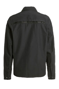 Parajumpers Rayner Overshirt Jacket Black Parajumpers