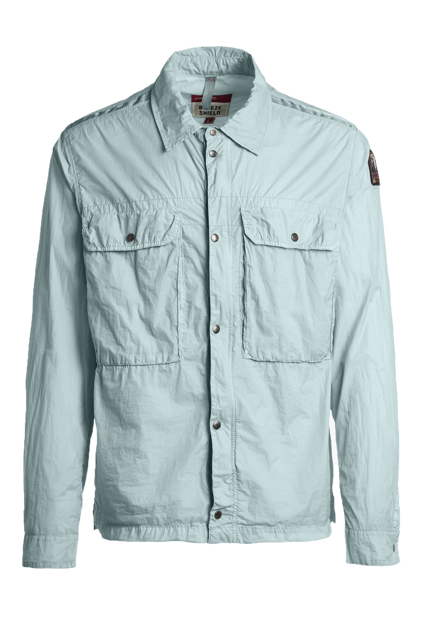 Parajumpers Jannik Veste Bleu Pastel