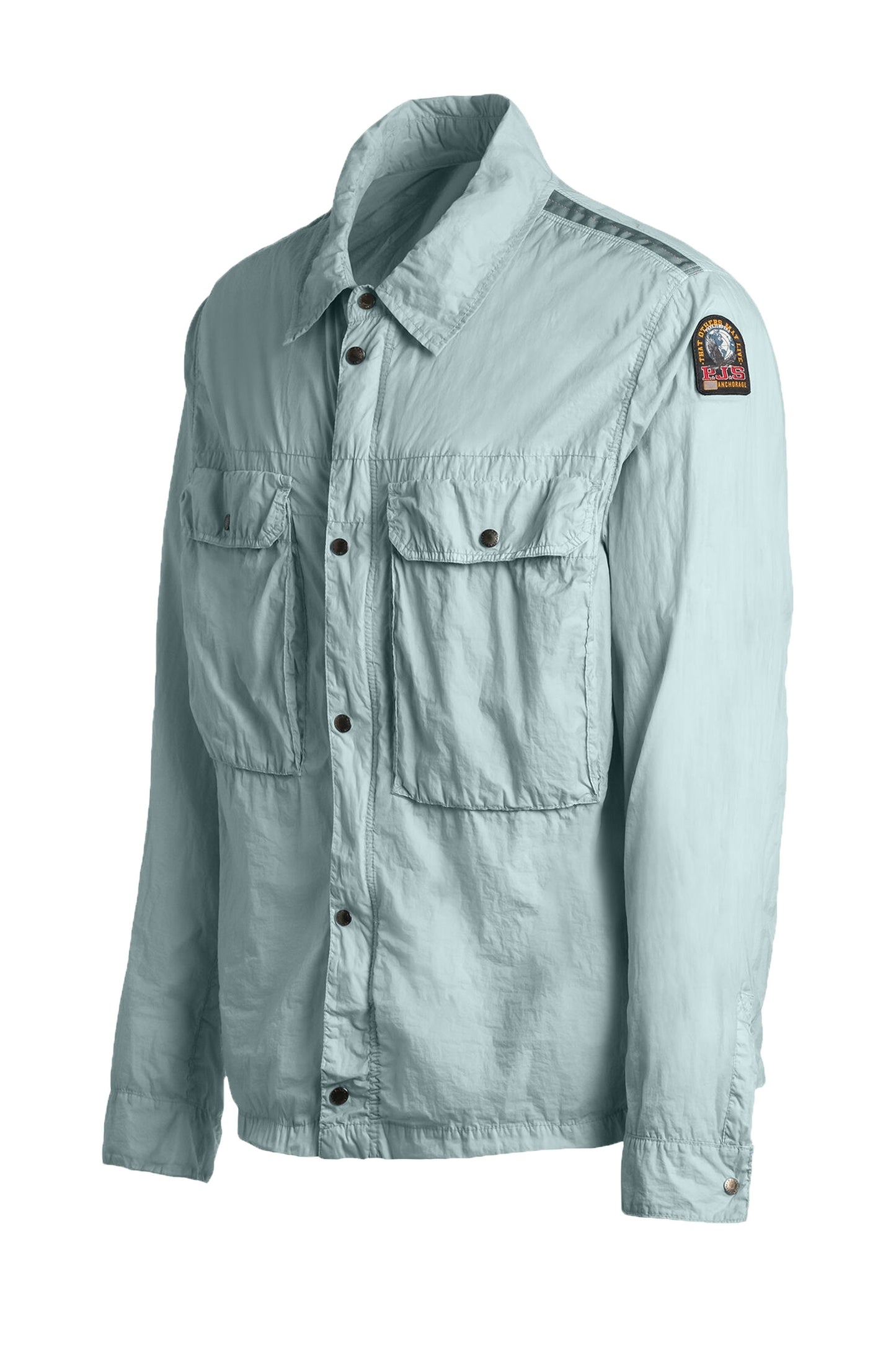 Parajumpers Jannik Veste Bleu Pastel