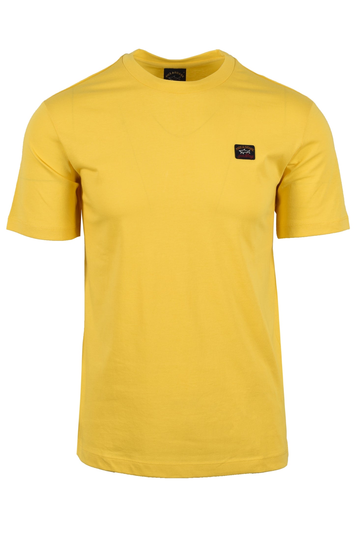 T-shirt Paul et Shark Jaune