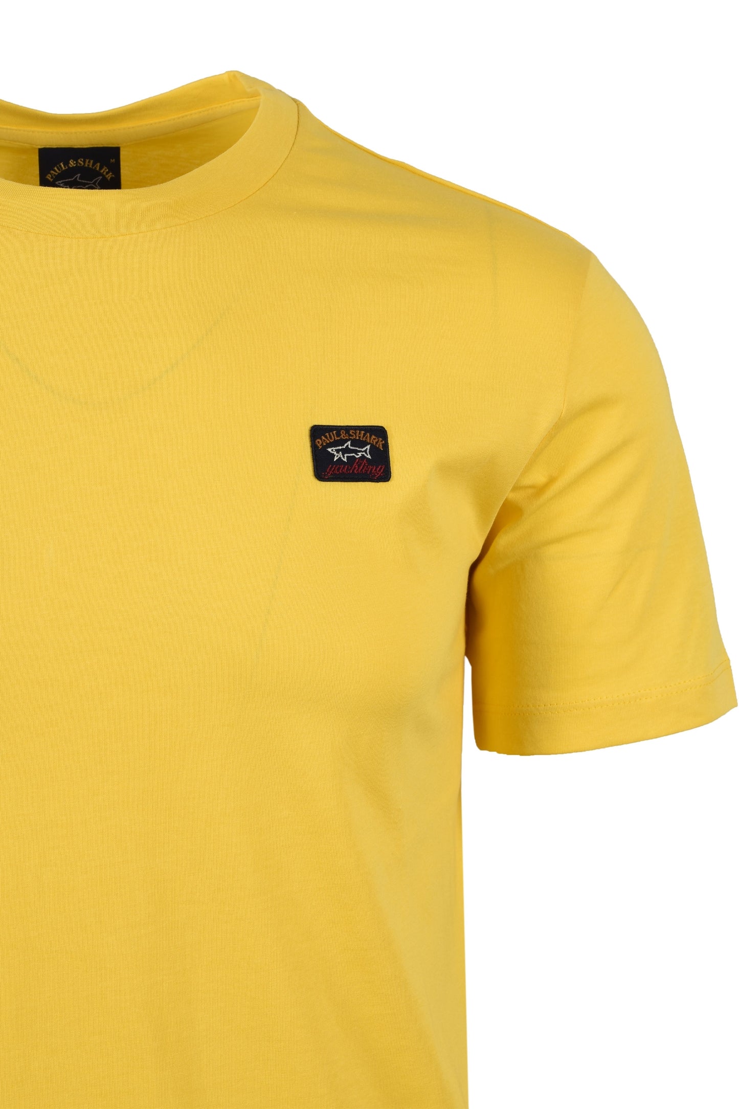 T-shirt Paul et Shark Jaune
