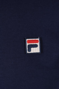 Fila Vintage Marconi Essential Ringer Tee Navy/White Fila Vintage