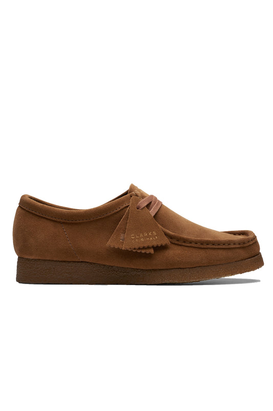 Clarks Originals Wallabee Shoe Cola