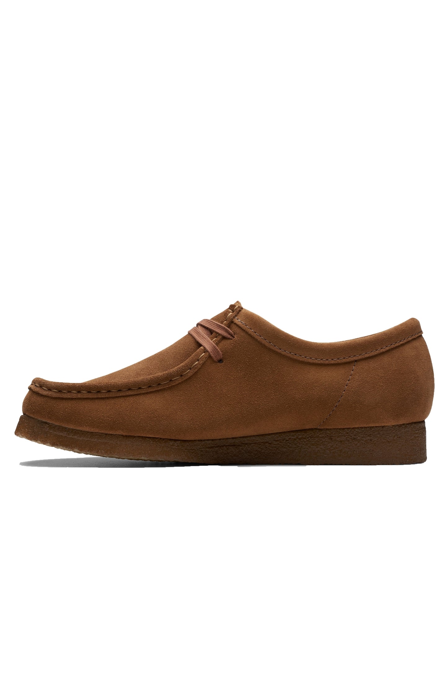 Clarks Originals Wallabee Shoe Cola