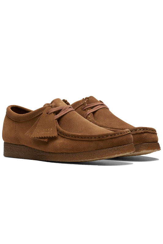 Clarks Originals Wallabee Shoe Cola