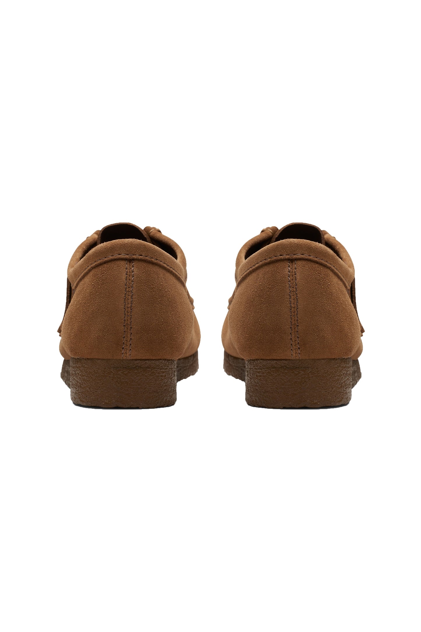 Clarks Originals Wallabee Shoe Cola