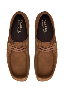 Clarks Originals Wallabee Shoe Cola Clarks Originals