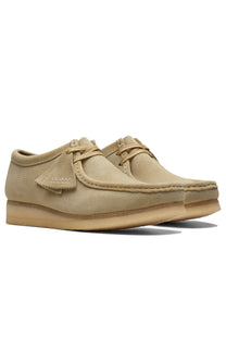 Clarks Originals Wallabee Shoe Maple Suede Clarks Originals