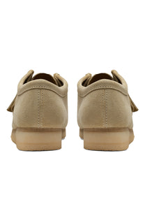 Clarks Originals Wallabee Shoe Maple Suede Clarks Originals