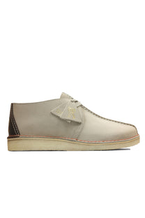 Clarks Originals Desert Trek Casual Shoe Sand Suede Clarks Originals