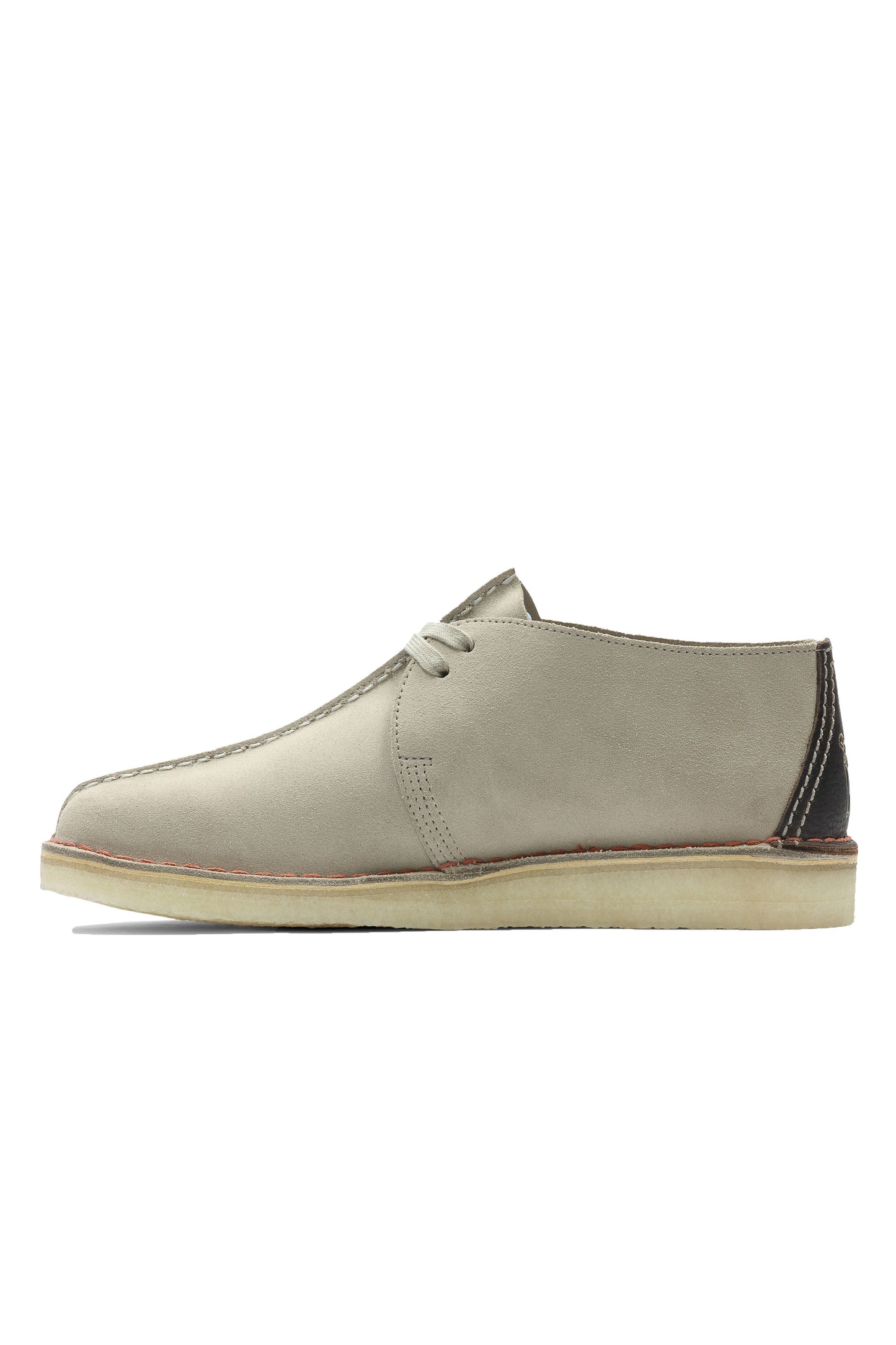 Clarks Originals Desert Trek Casual Shoe Sand Suede