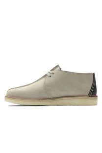 Clarks Originals Desert Trek Casual Shoe Sand Suede Clarks Originals