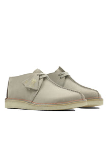 Clarks Originals Desert Trek Casual Shoe Sand Suede Clarks Originals
