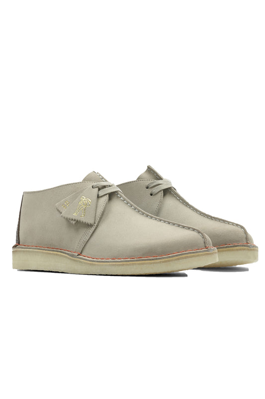 Clarks Originals Desert Trek Casual Shoe Sand Suede