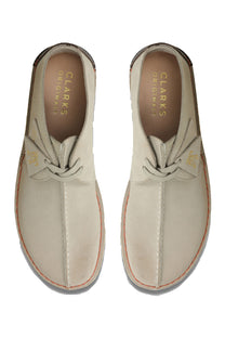 Clarks Originals Desert Trek Casual Shoe Sand Suede Clarks Originals