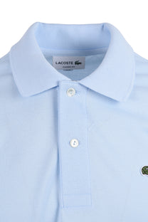Lacoste L.12.12 Pique Cotton Polo Light Blue Lacoste