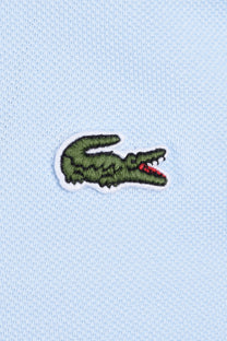 Lacoste L.12.12 Pique Cotton Polo Light Blue Lacoste