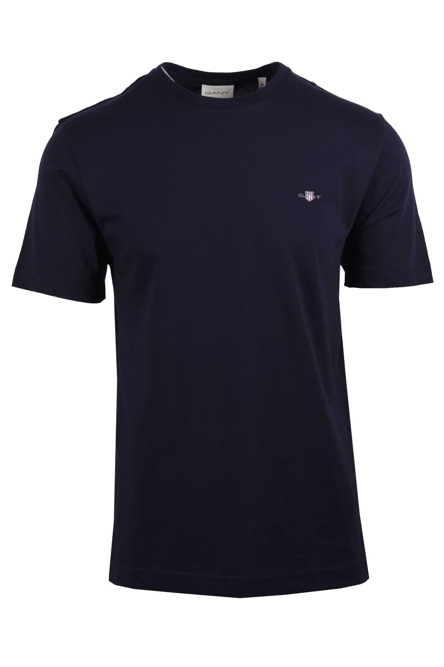 Gant Reg Shield SS T-shirt Evening Blue